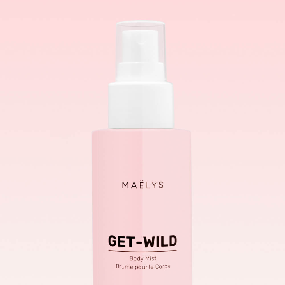 GET-WILD Body Mist GET-WILD Body Mist